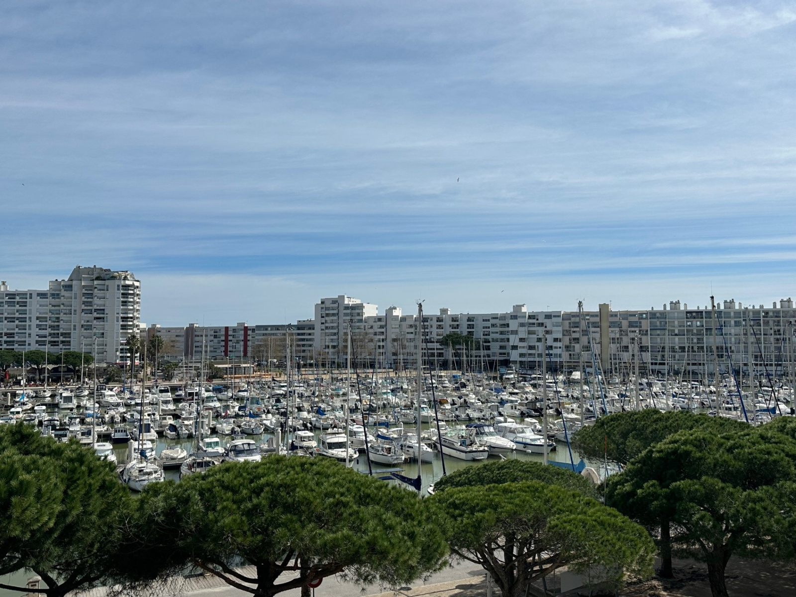 Image_, Appartement, Carnon plage, ref :3494