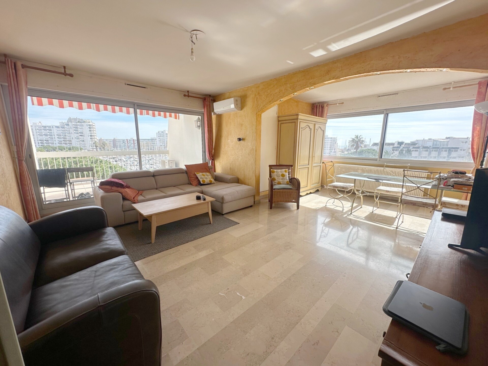 Image_, Appartement, Carnon plage, ref :3494