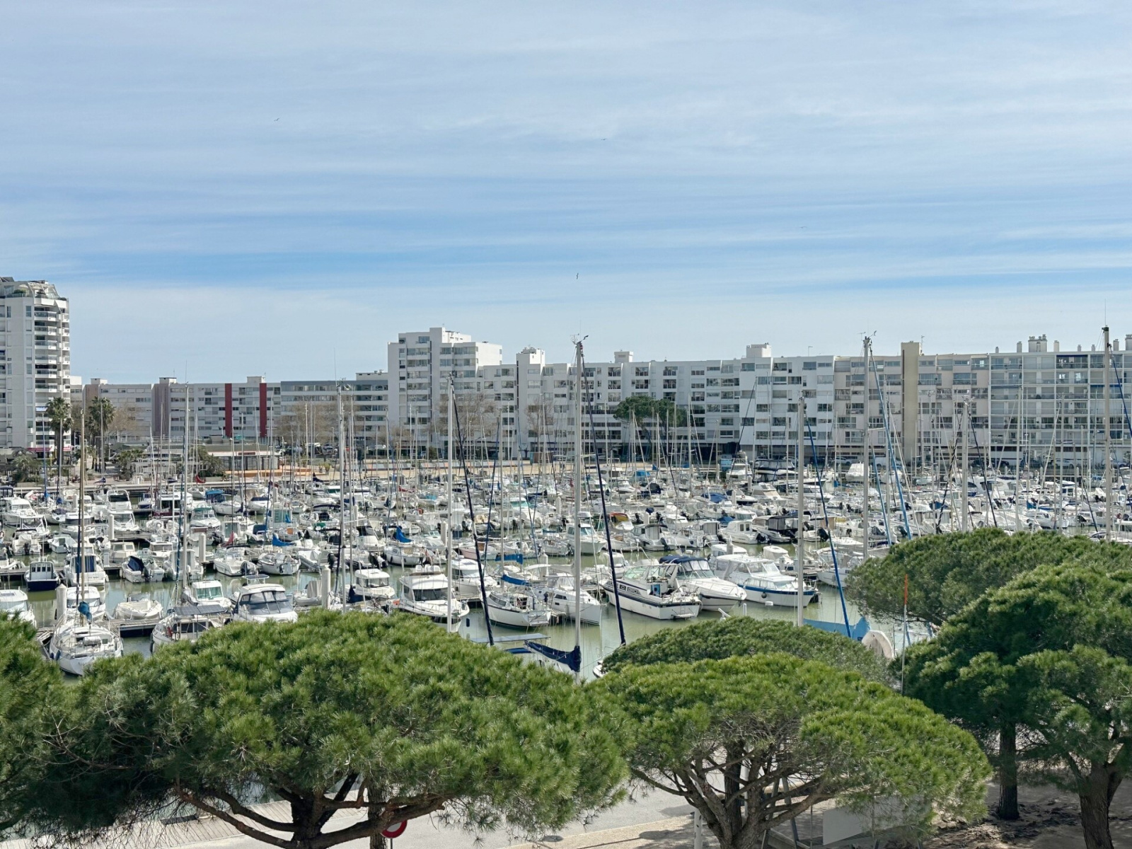 Image_, Appartement, Carnon plage, ref :3494