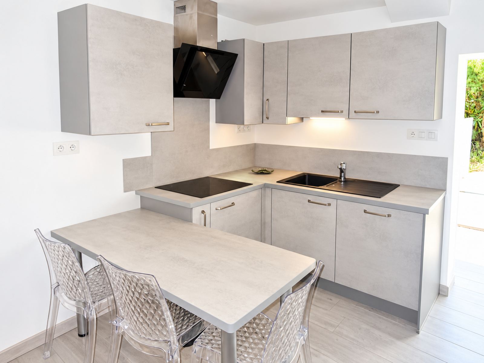 Image_, Rez de jardin, Carnon, ref :05