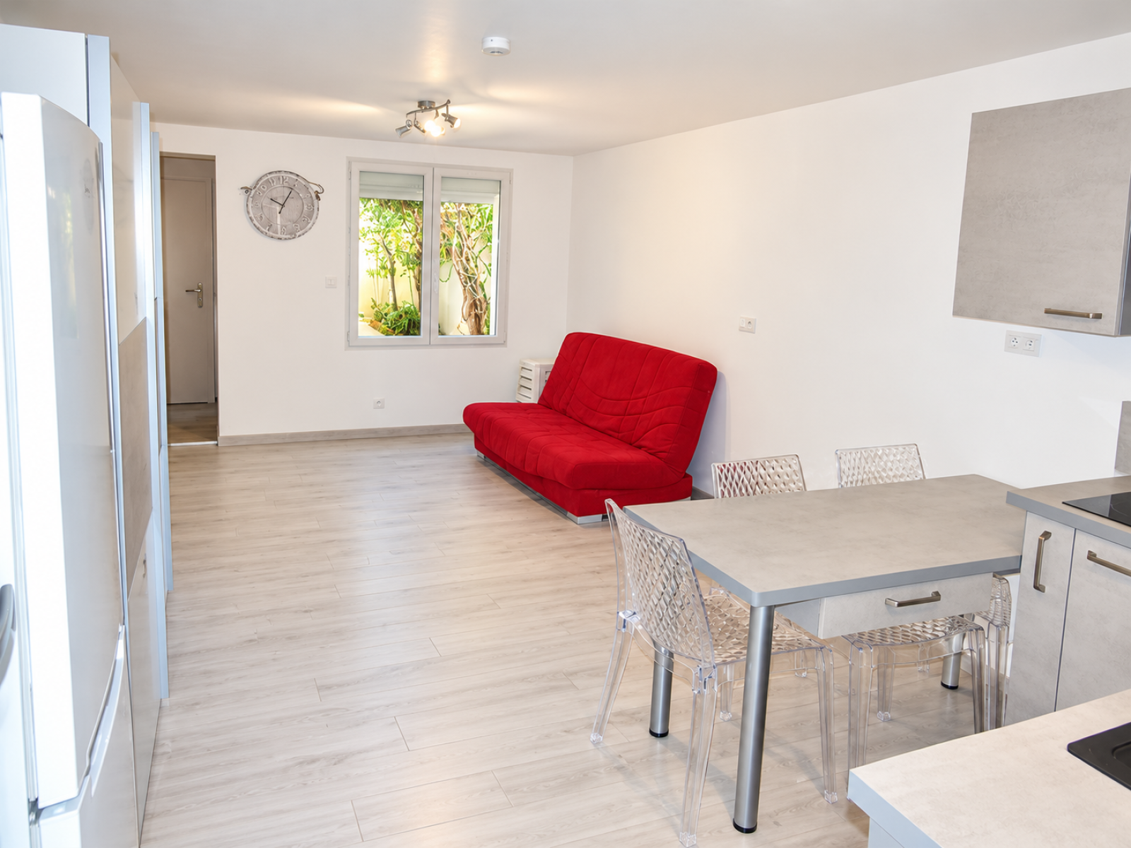 Image_, Rez de jardin, Carnon, ref :05
