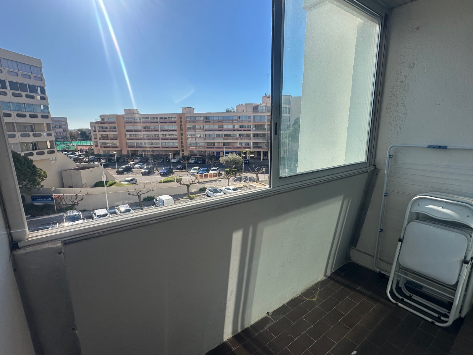 Image_, Appartement, Carnon plage, ref :3539