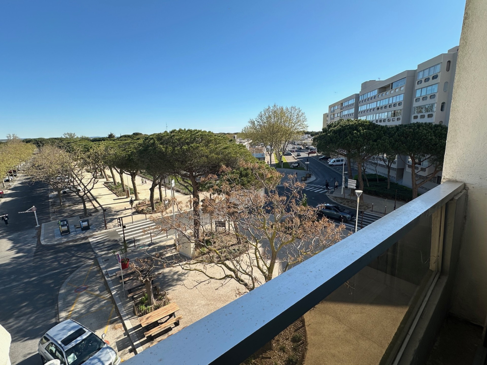 Image_, Appartement, Carnon plage, ref :3539