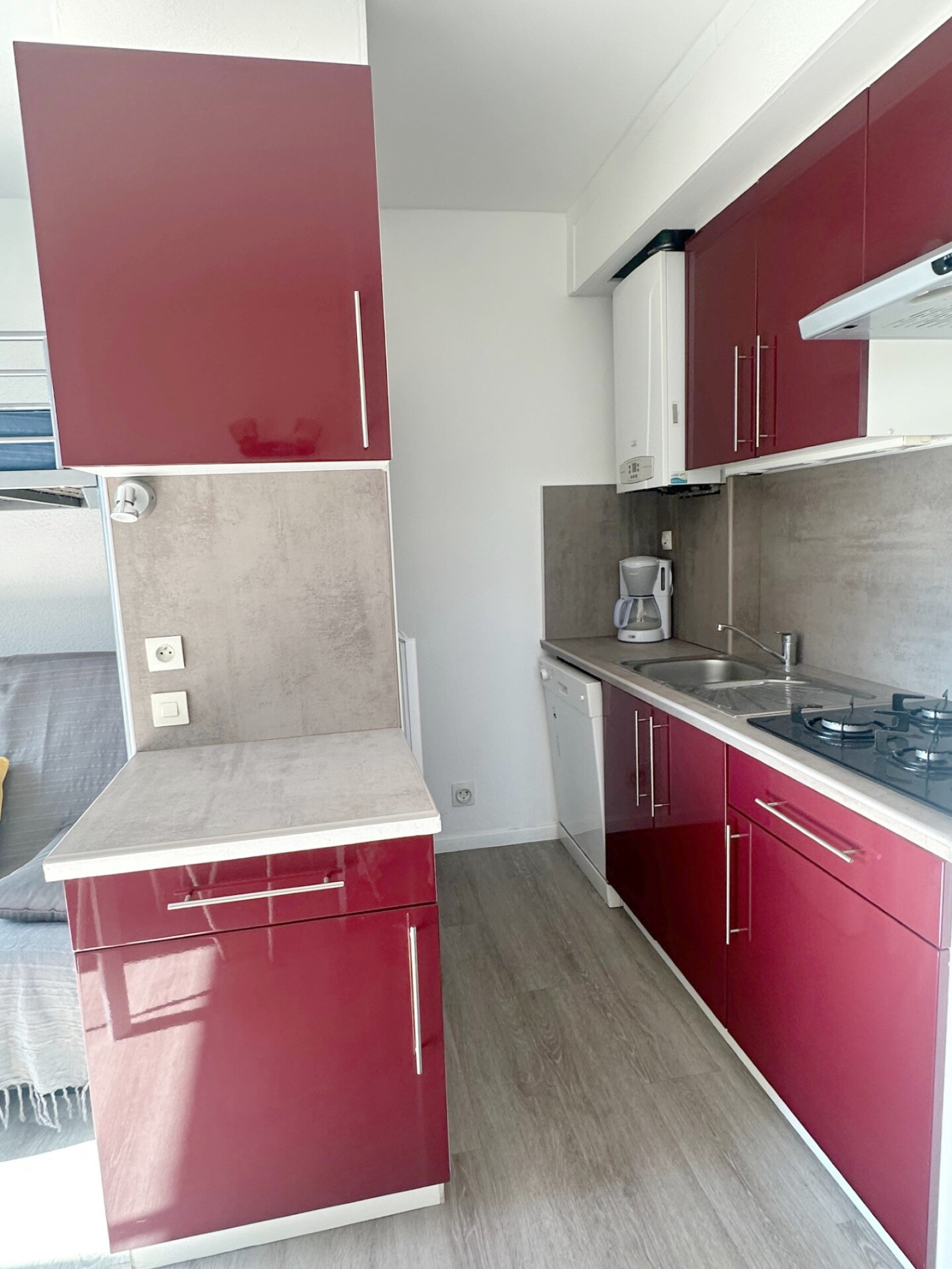 Image_, Appartement, Carnon plage, ref :3539