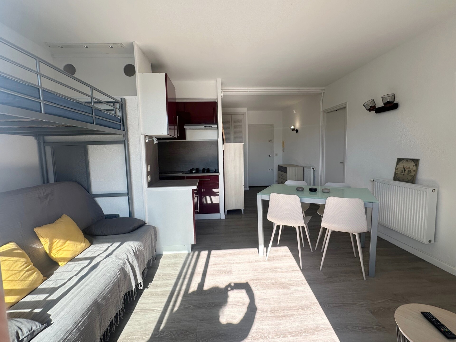 Image_, Appartement, Carnon plage, ref :3539