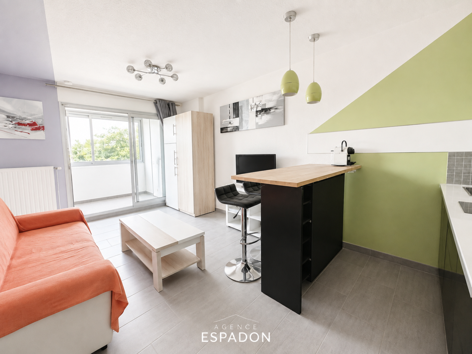 Image_, Appartement, Carnon plage, ref :01478