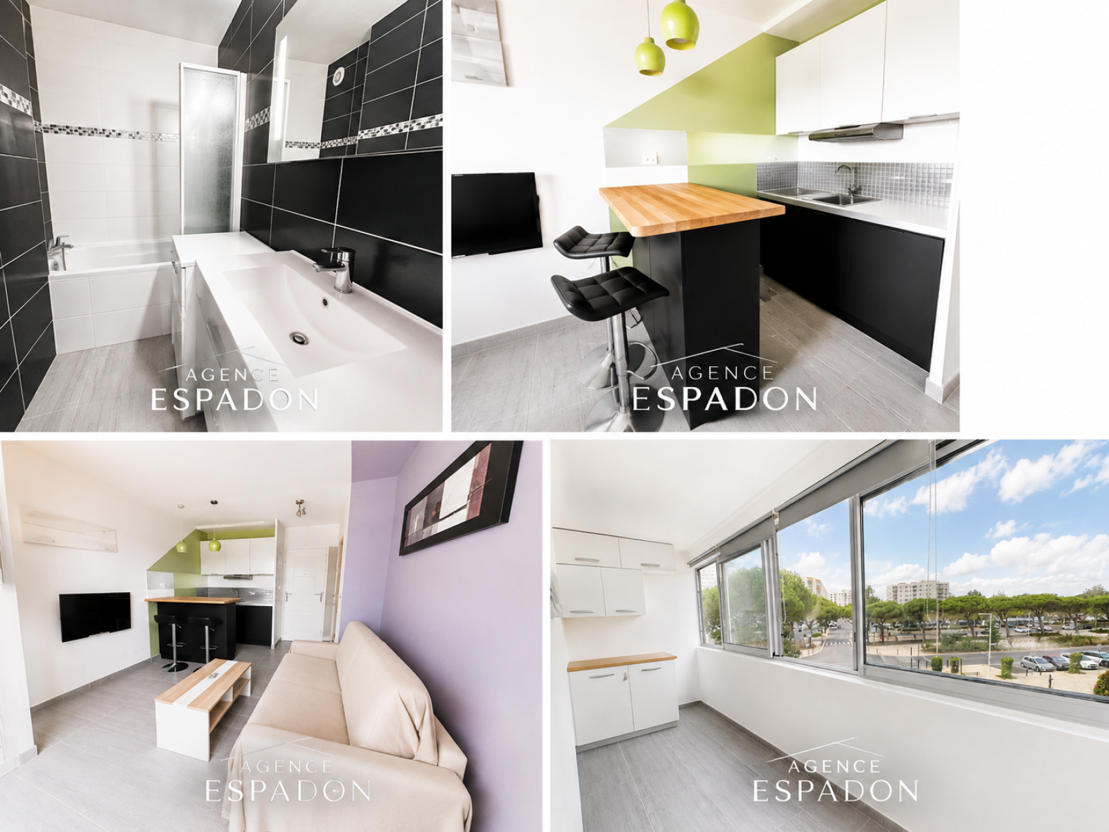 Image_, Appartement, Carnon plage, ref :01478
