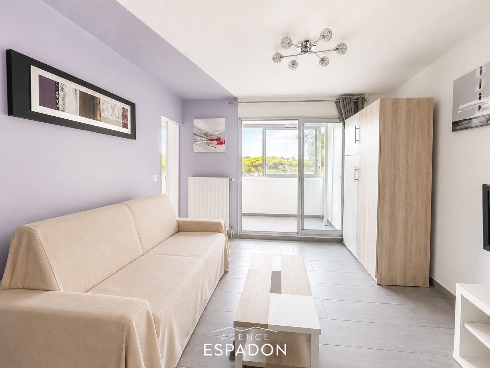 Image_, Appartement, Carnon plage, ref :01478