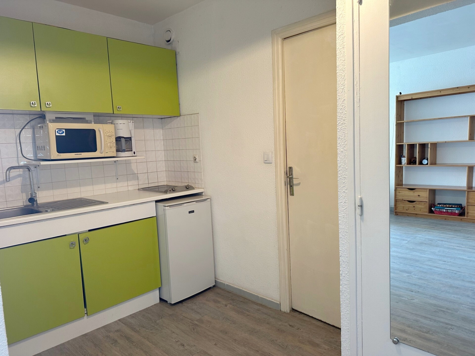 Image_, Appartement, Carnon plage, ref :3497