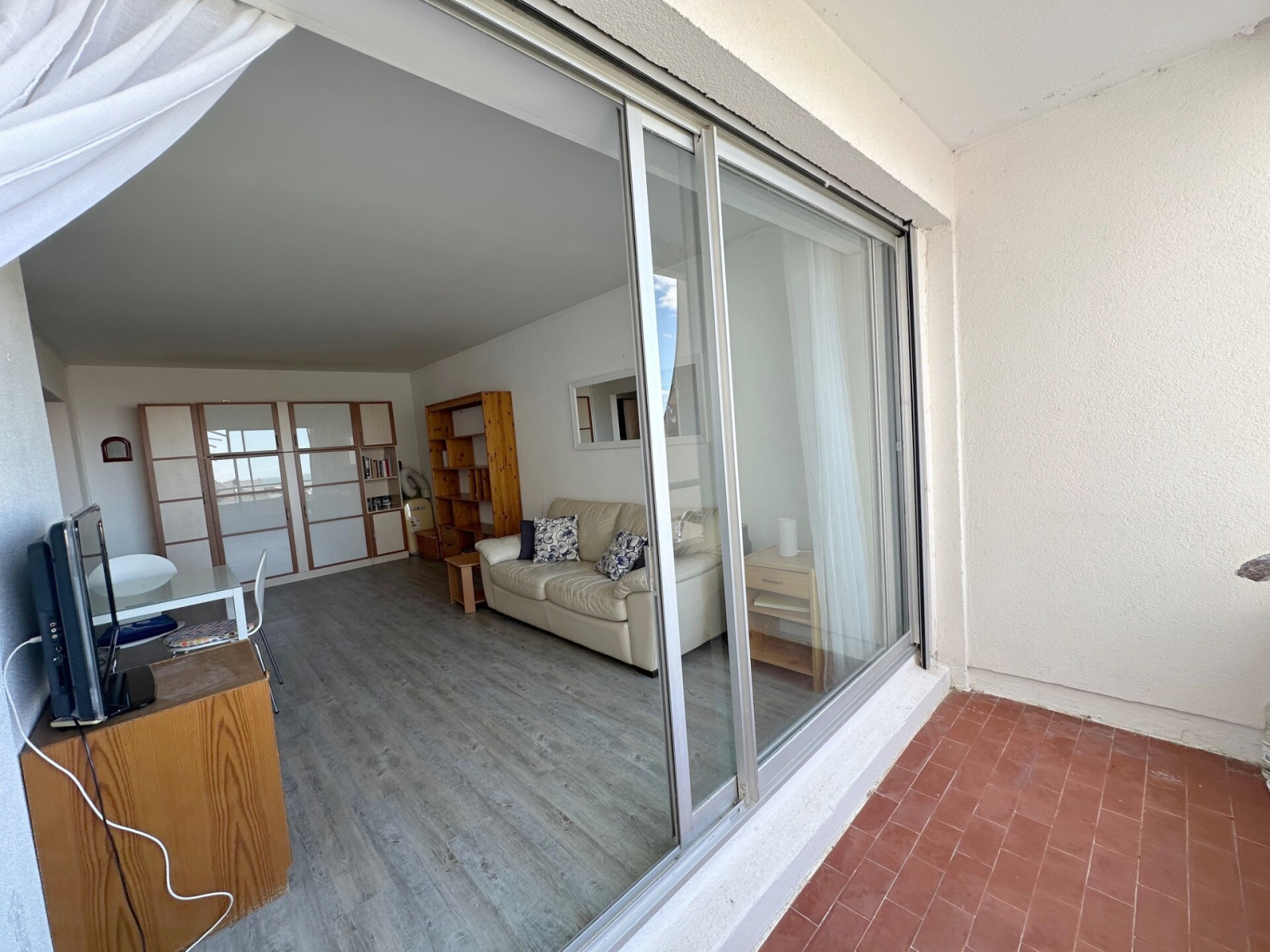 Image_, Appartement, Carnon plage, ref :3497