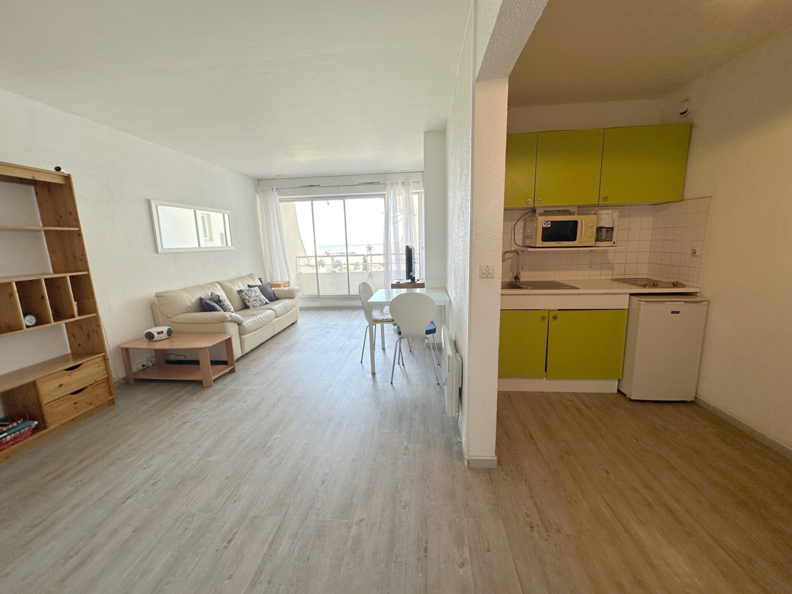 Image_, Appartement, Carnon plage, ref :3497