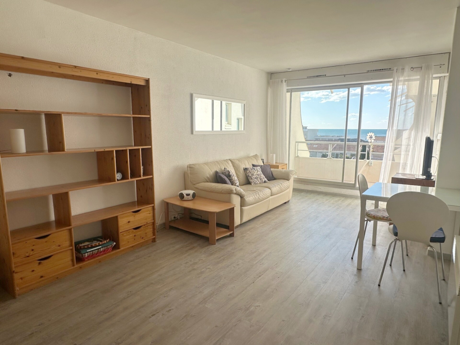 Image_, Appartement, Carnon plage, ref :3497