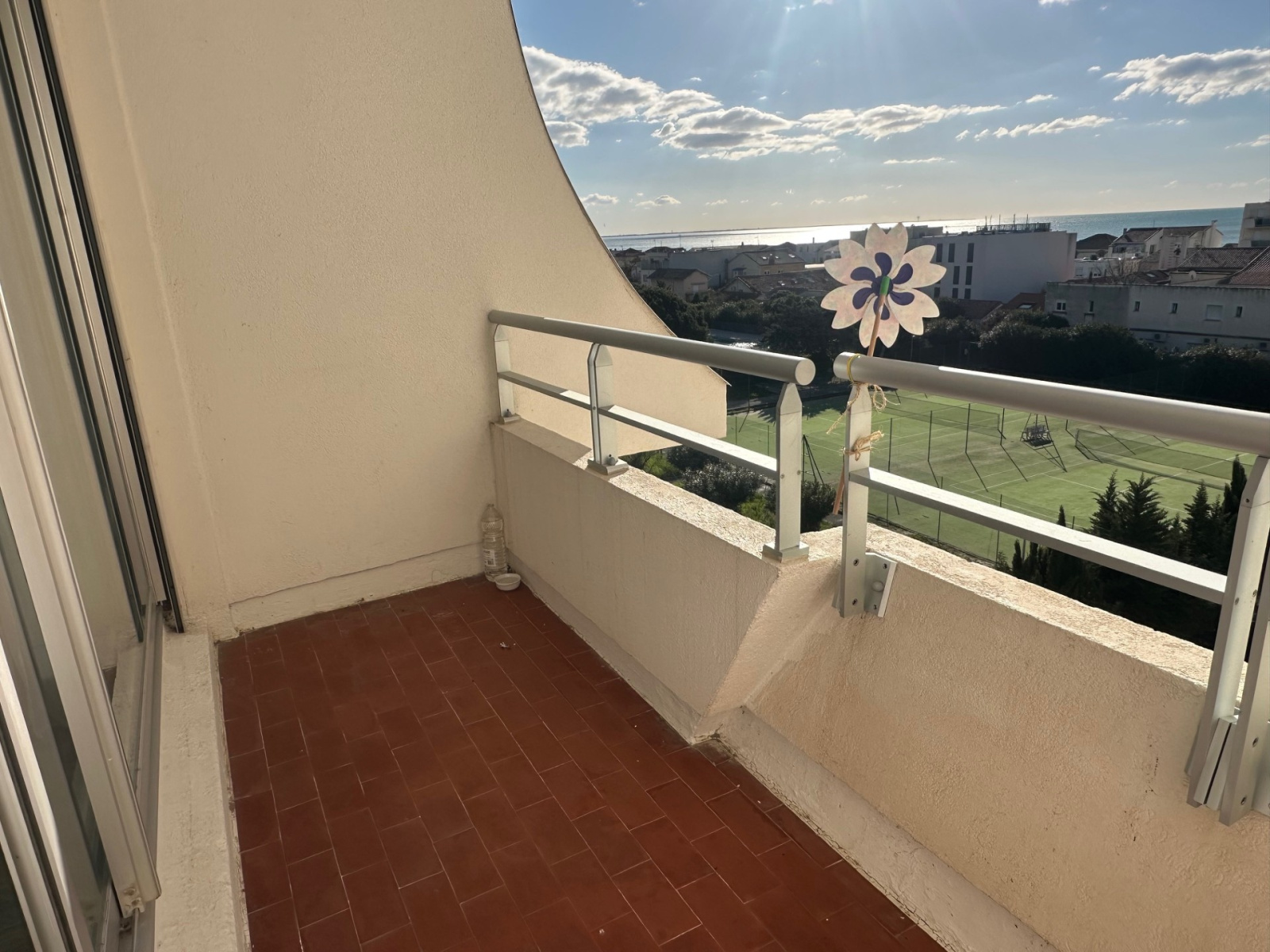 Image_, Appartement, Carnon plage, ref :3497