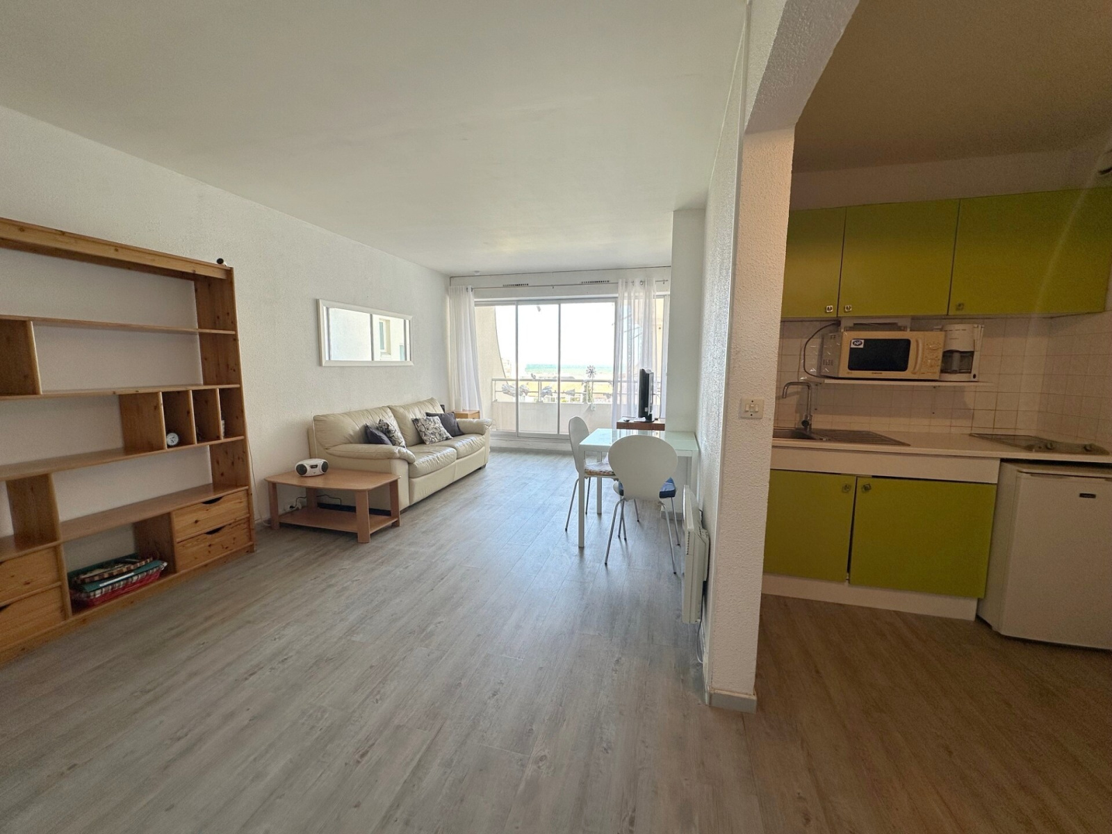 Image_, Appartement, Carnon plage, ref :3497