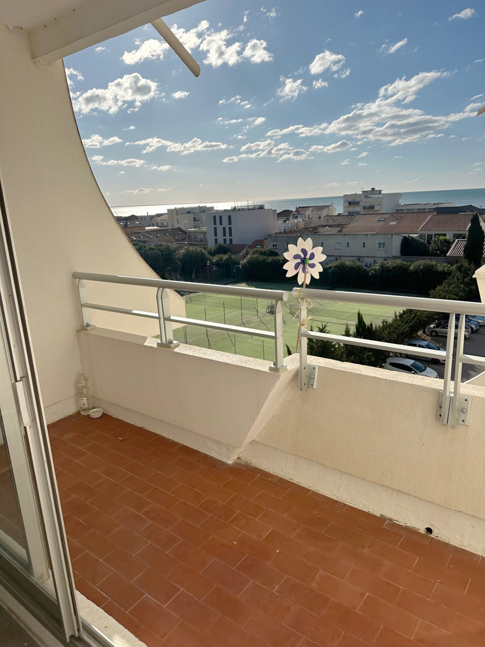 Image_, Appartement, Carnon plage, ref :3497