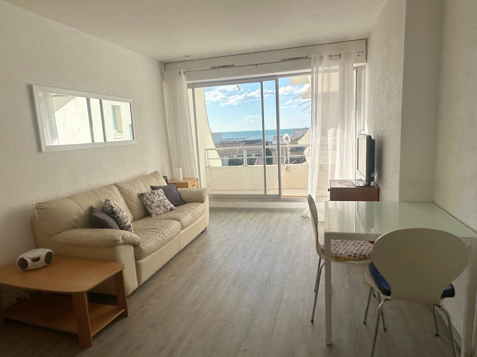 Image_, Appartement, Carnon plage, ref :3497