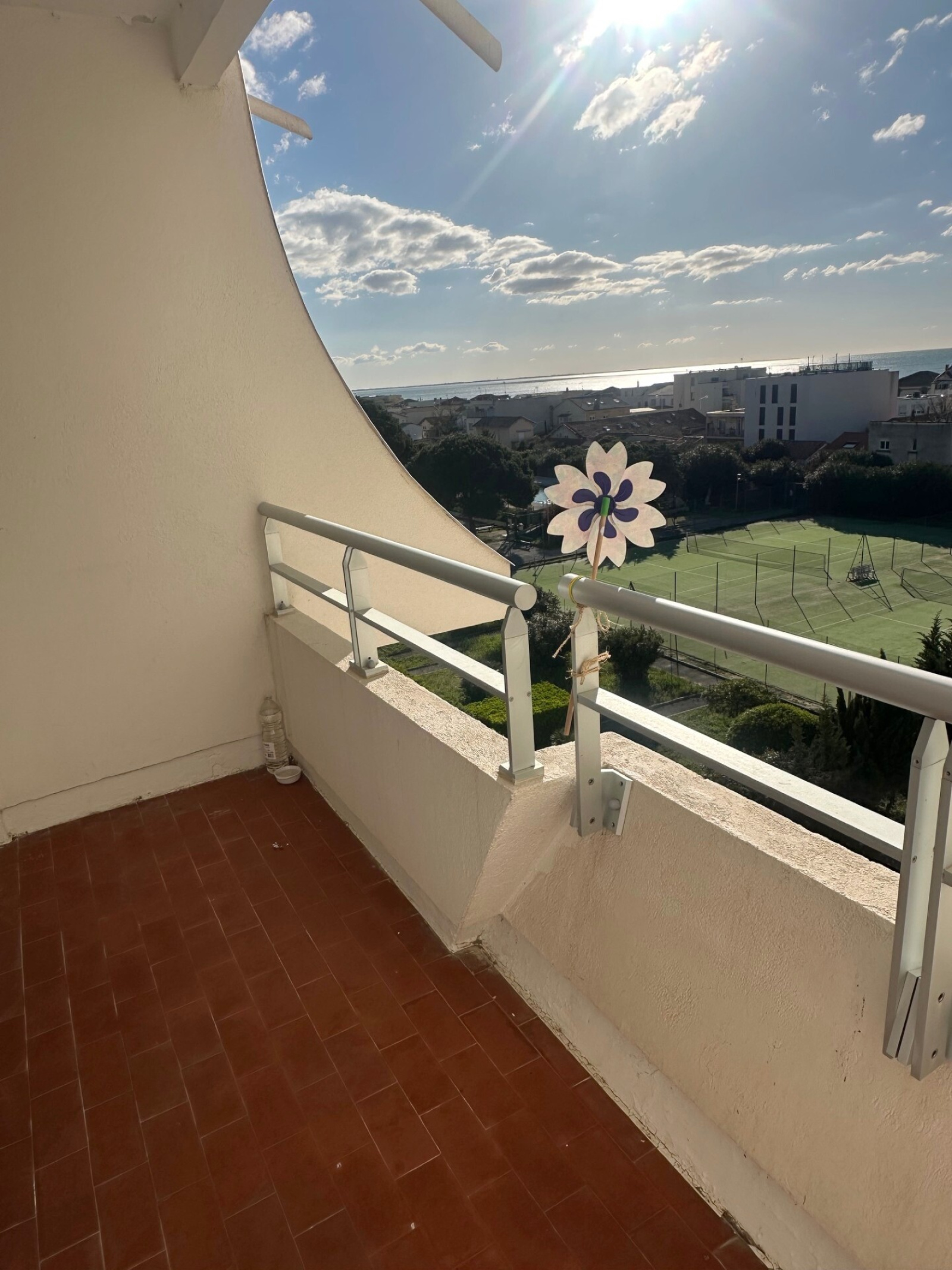 Image_, Appartement, Carnon plage, ref :3497