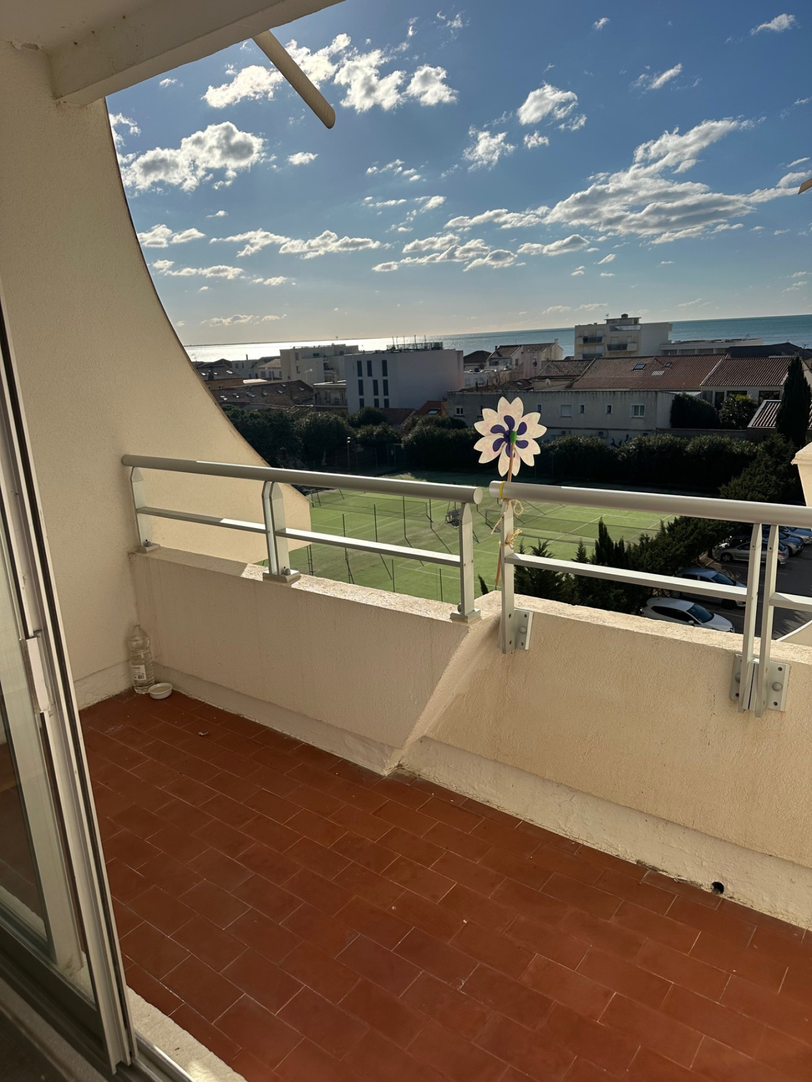 Image_, Appartement, Carnon plage, ref :3497