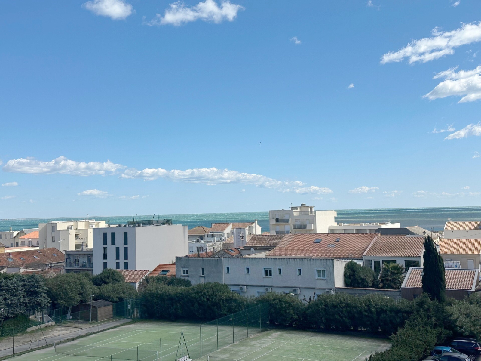 Image_, Appartement, Carnon plage, ref :3497