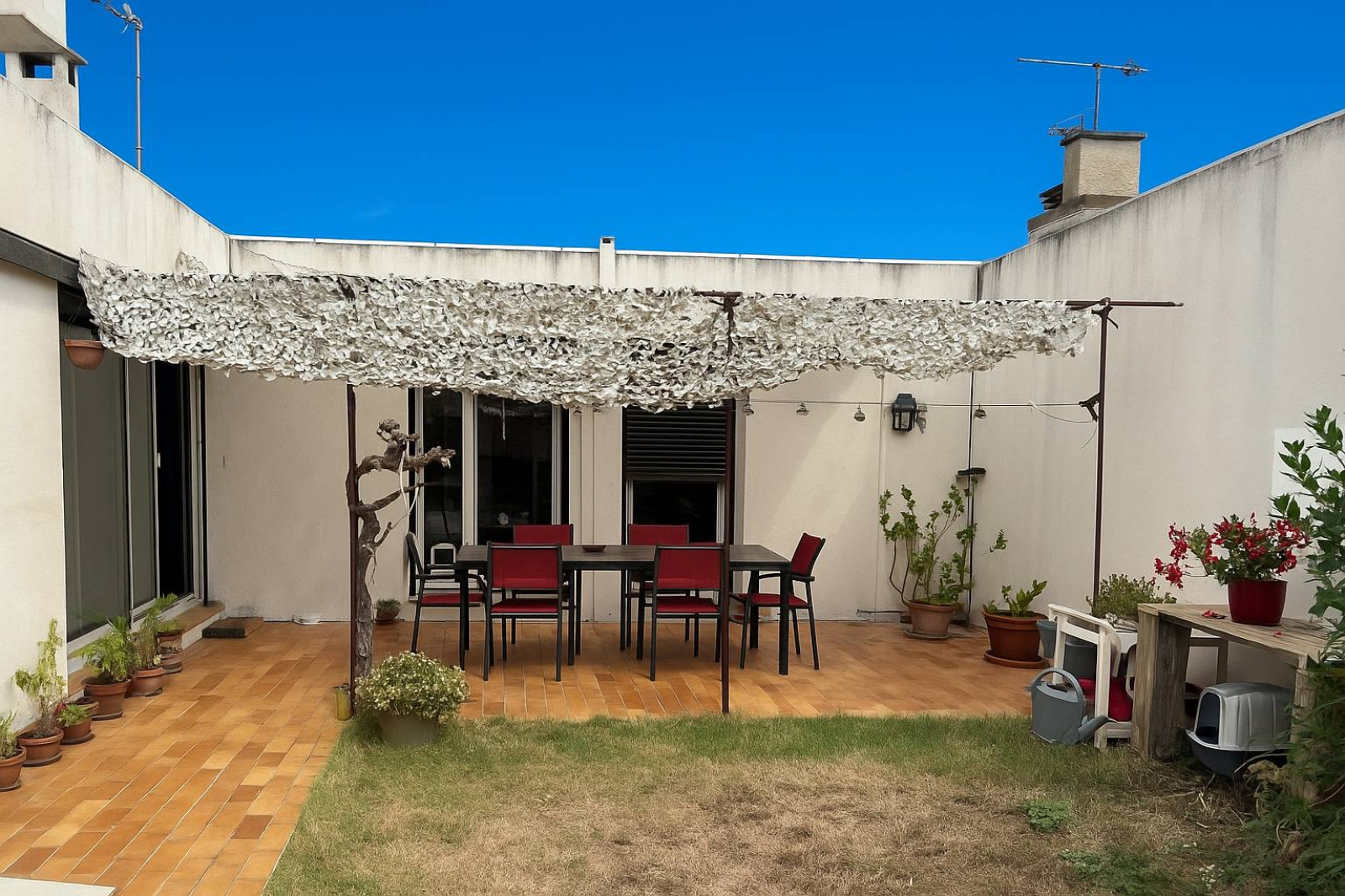 Image_, Villa, Carnon plage, ref :414