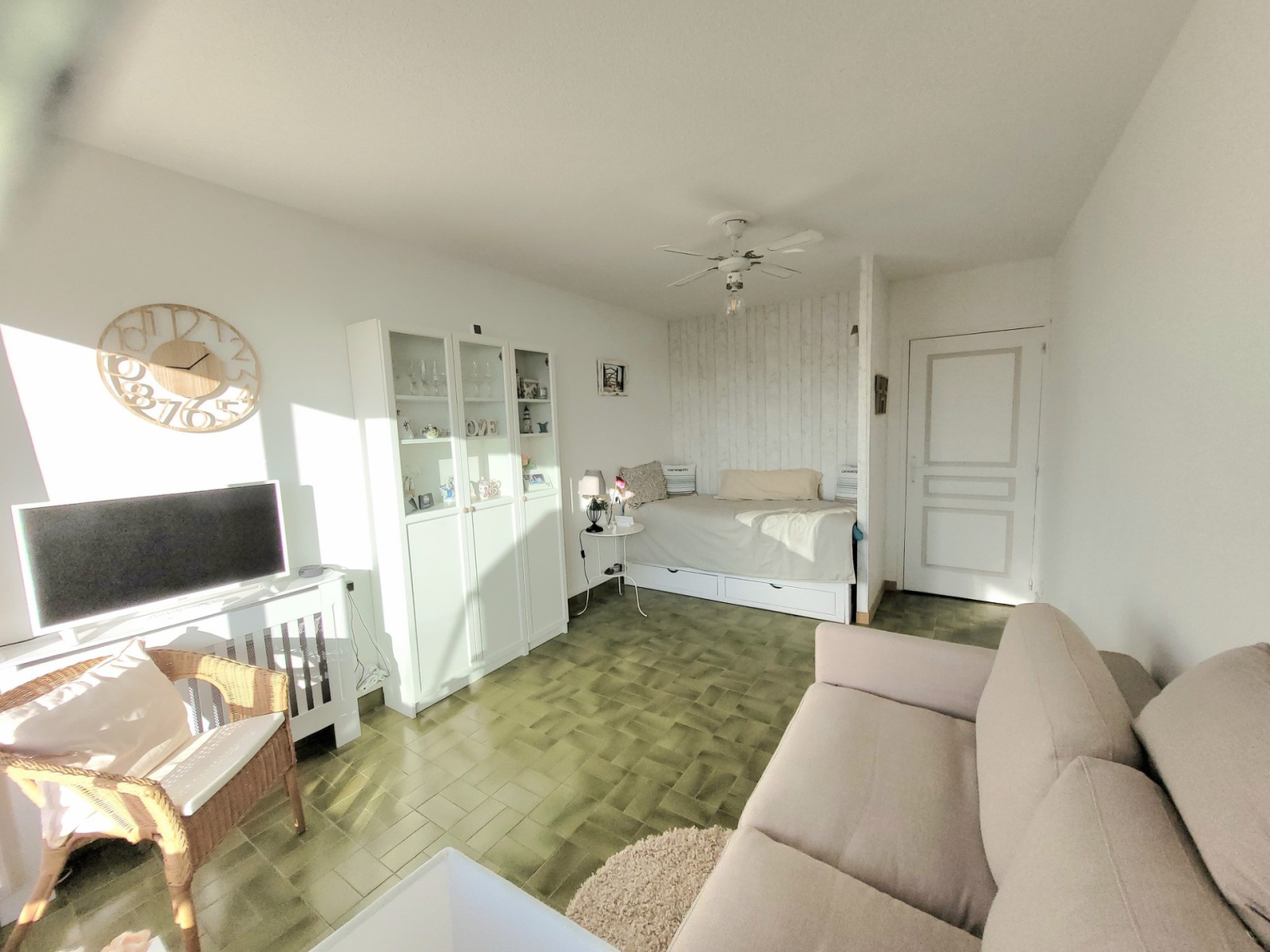 Image_, Appartement, Carnon plage, ref :3507