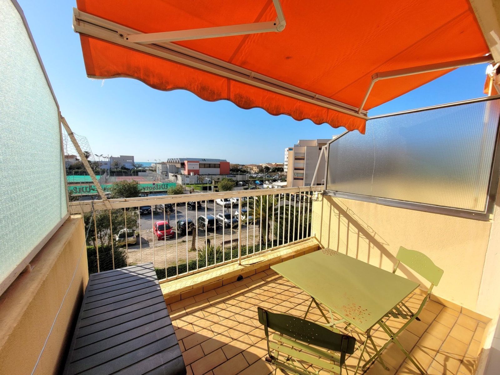 Image_, Appartement, Carnon plage, ref :3507