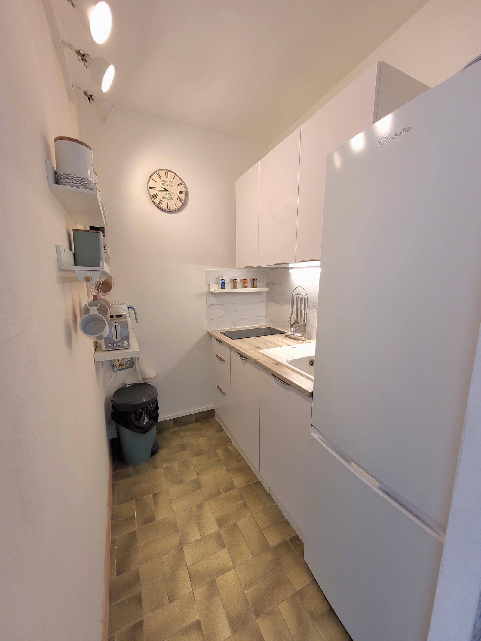 Image_, Appartement, Carnon plage, ref :3507