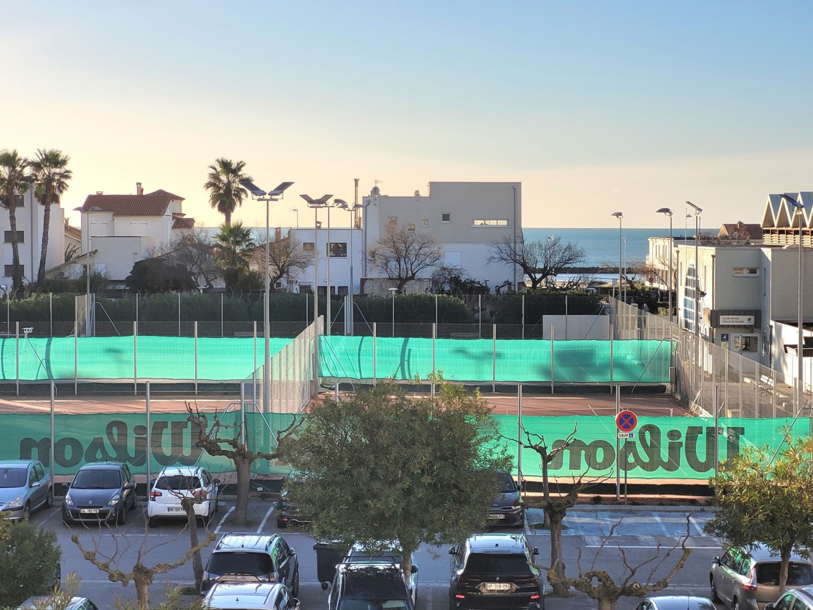 Image_, Appartement, Carnon plage, ref :3507