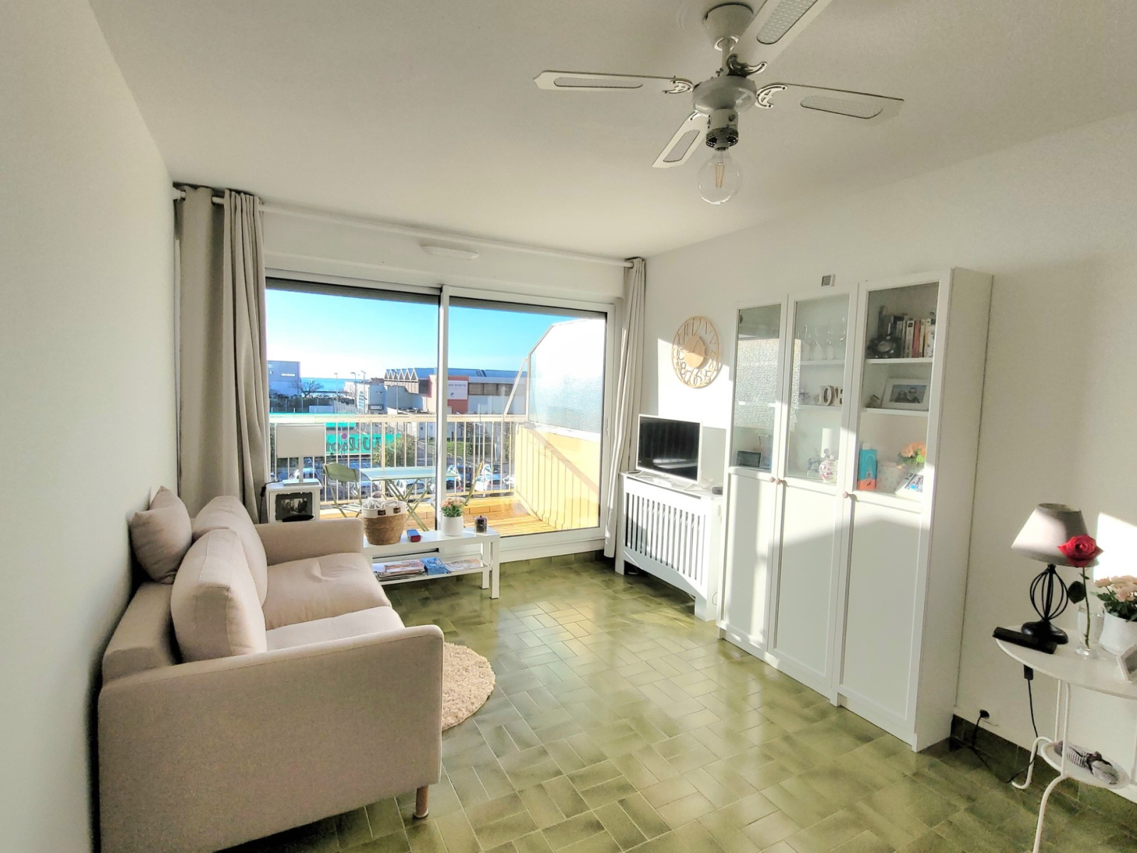 Image_, Appartement, Carnon plage, ref :3507