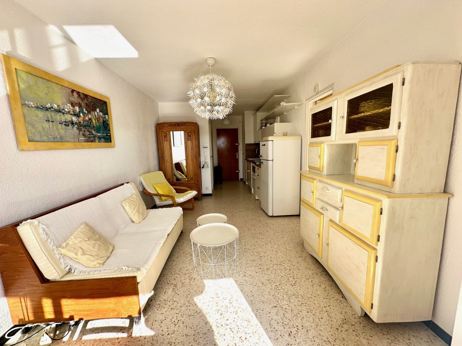 Image_, Appartement, Carnon plage, ref :3883