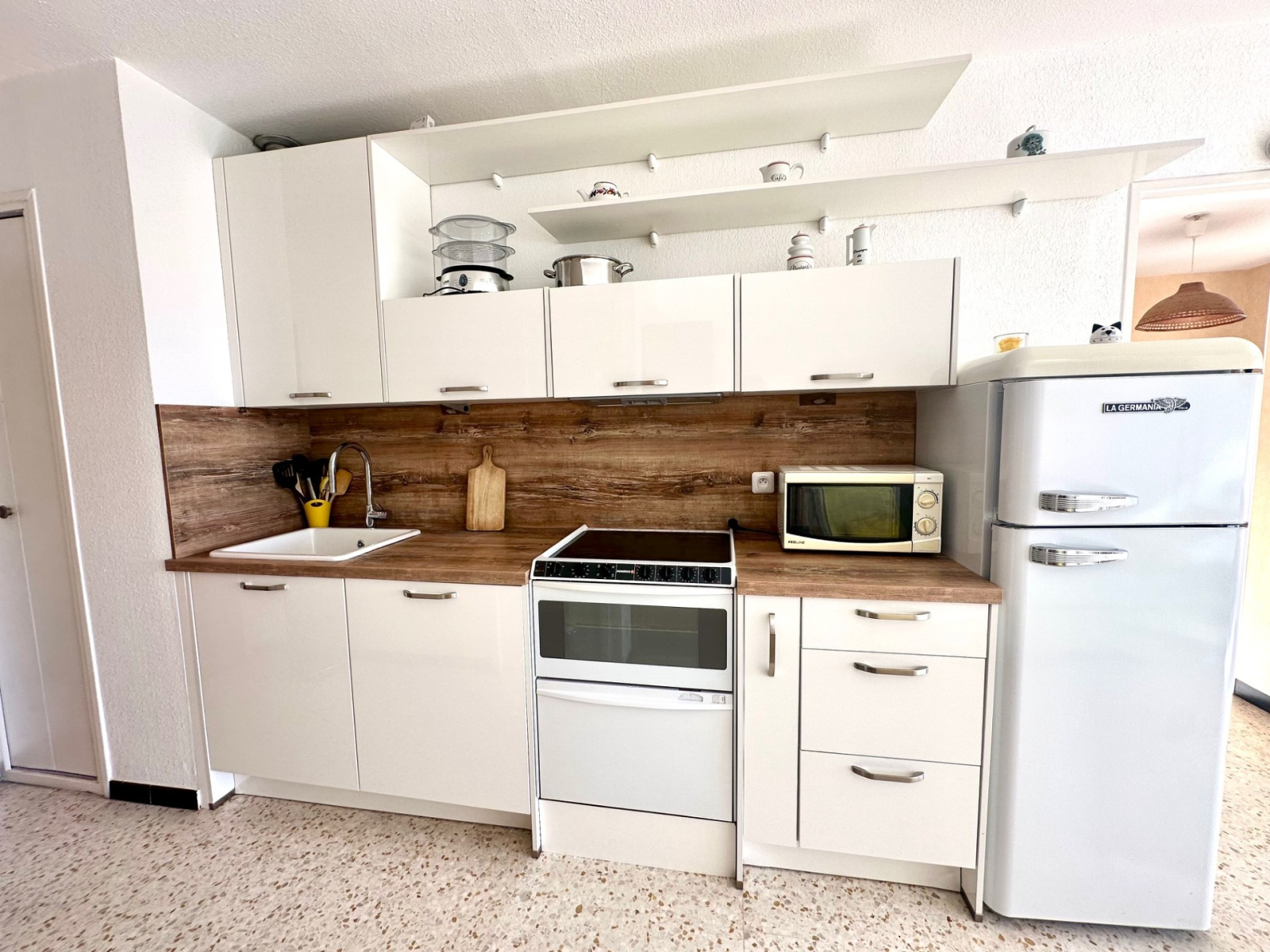 Image_, Appartement, Carnon plage, ref :3883