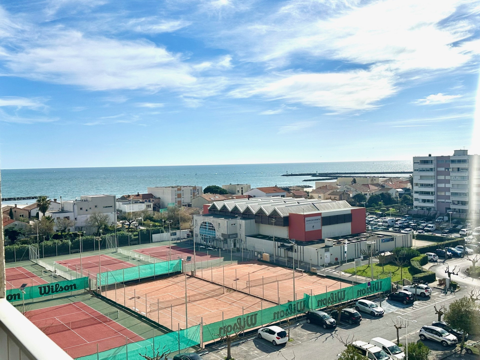 Image_, Appartement, Carnon plage, ref :3883