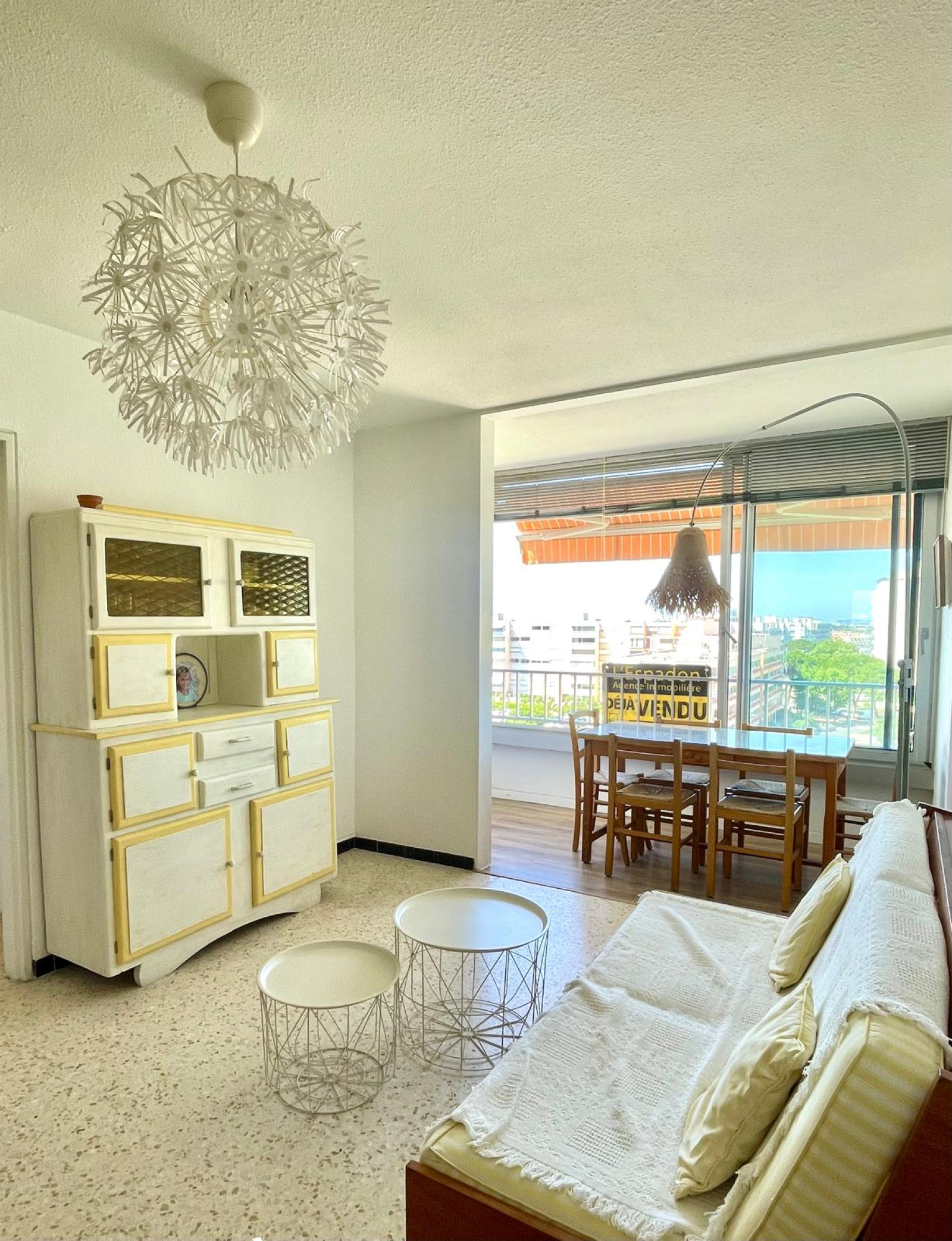 Image_, Appartement, Carnon plage, ref :3883