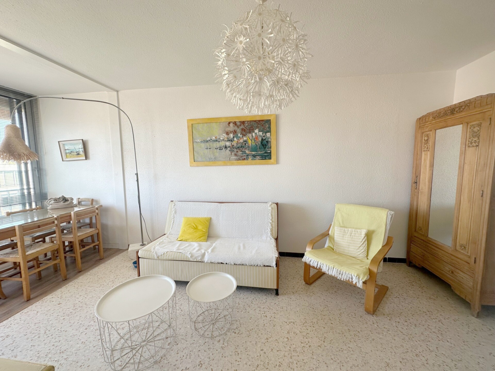 Image_, Appartement, Carnon plage, ref :3883