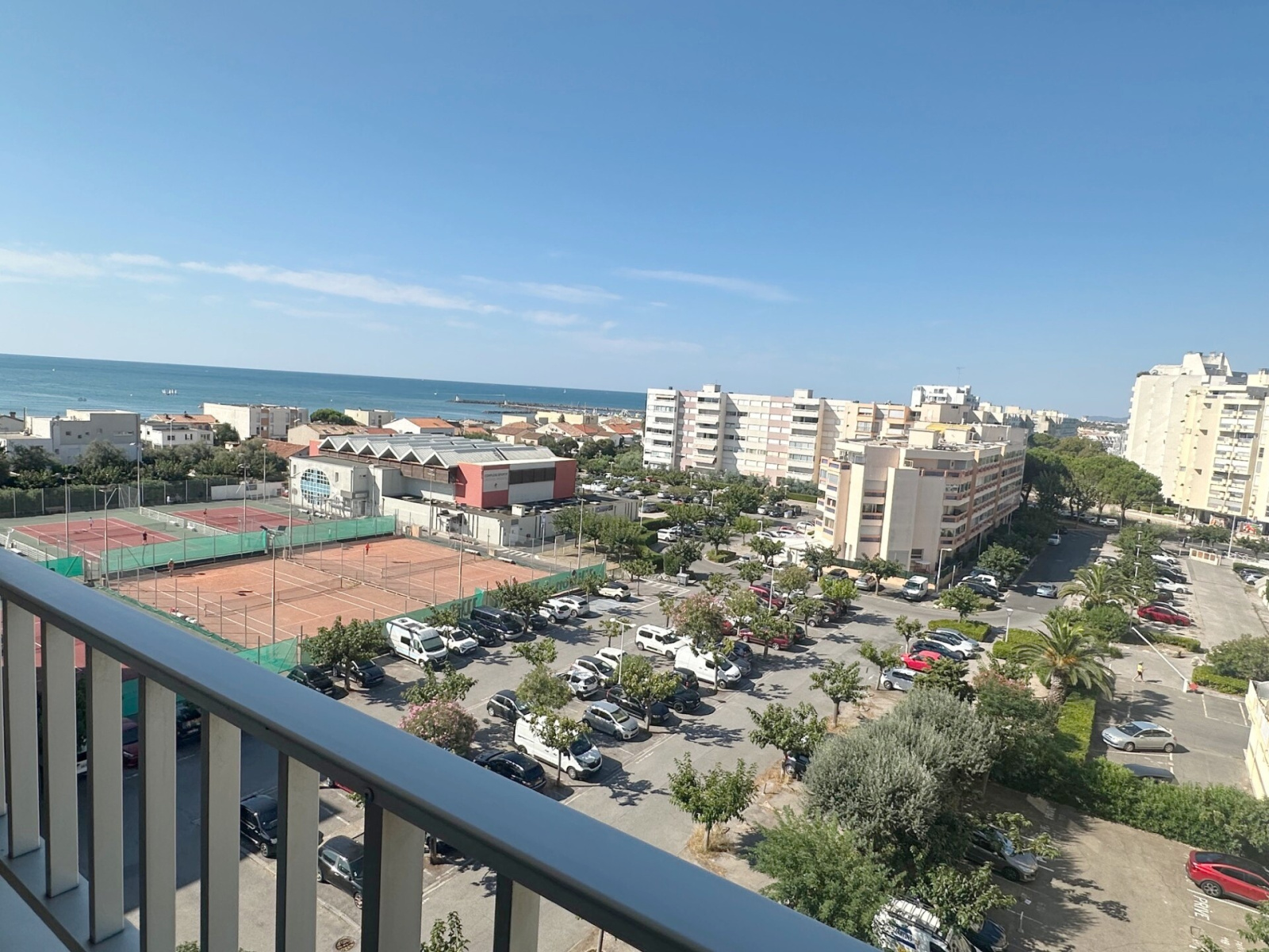 Image_, Appartement, Carnon plage, ref :3883