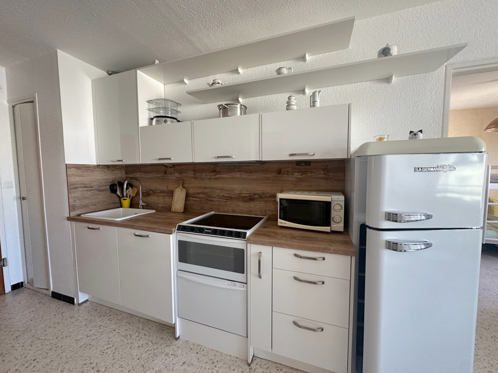 Image_, Appartement, Carnon, ref :3883