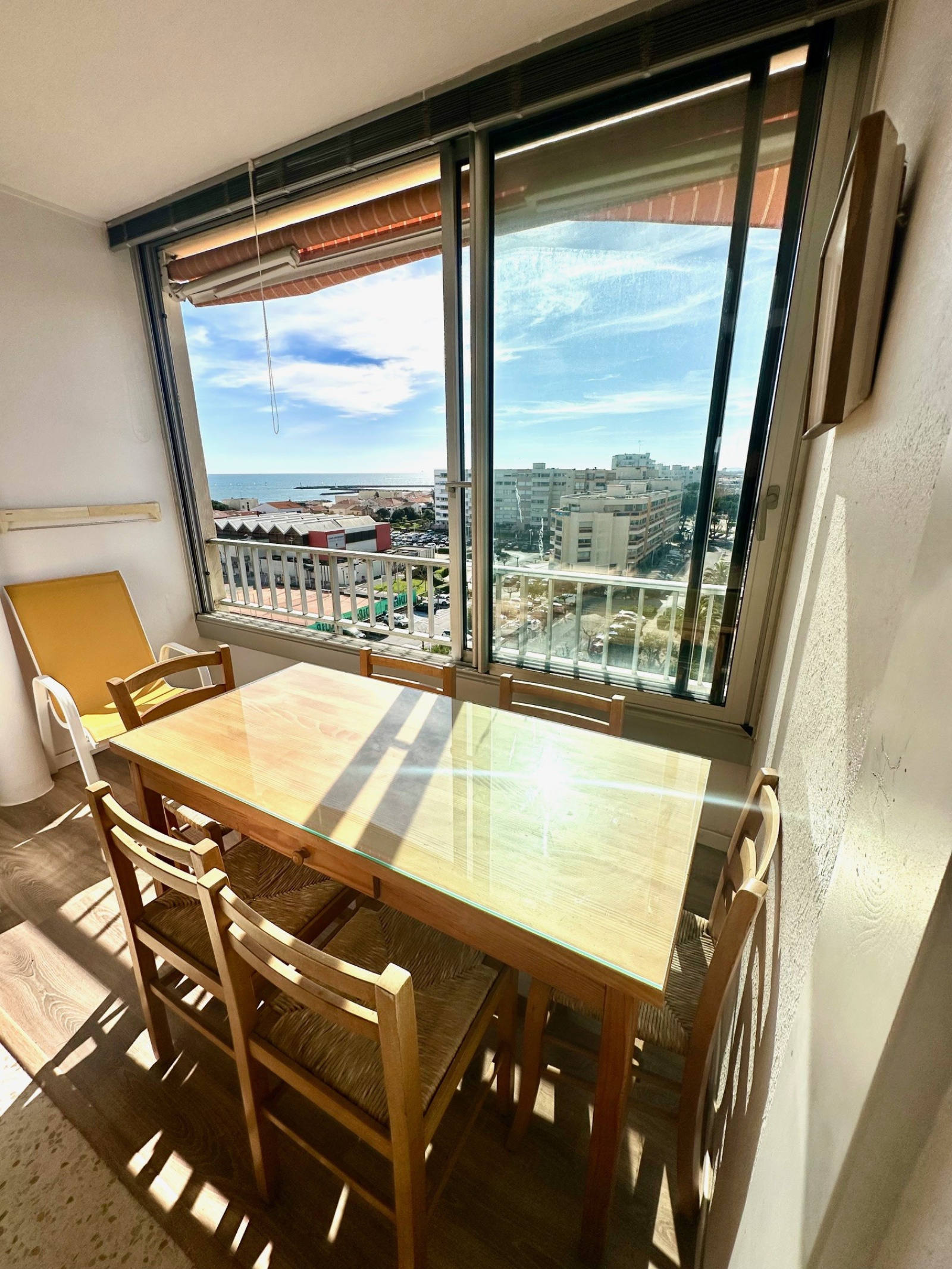 Image_, Appartement, Carnon plage, ref :3883