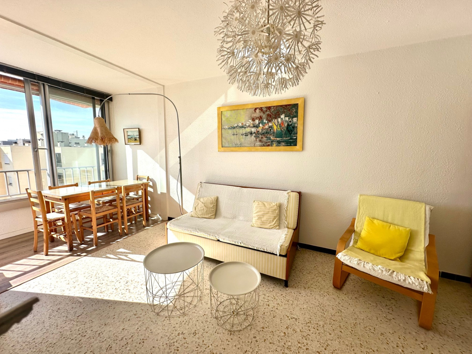 Image_, Appartement, Carnon plage, ref :3883