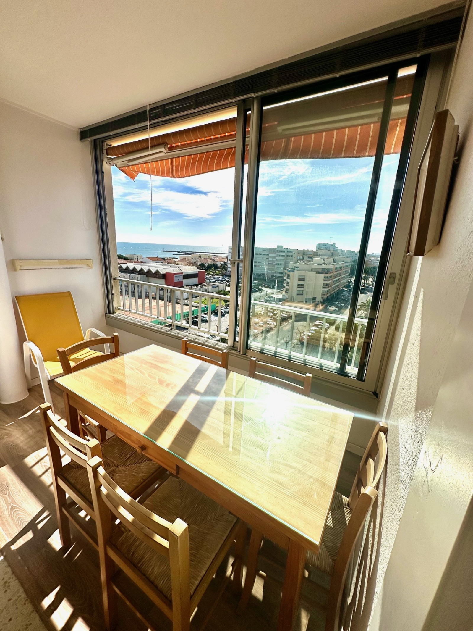 Image_, Appartement, Carnon plage, ref :3883