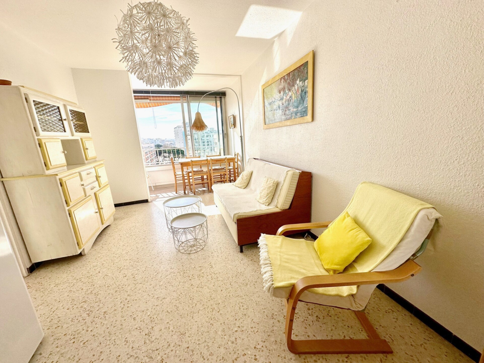 Image_, Appartement, Carnon plage, ref :3883