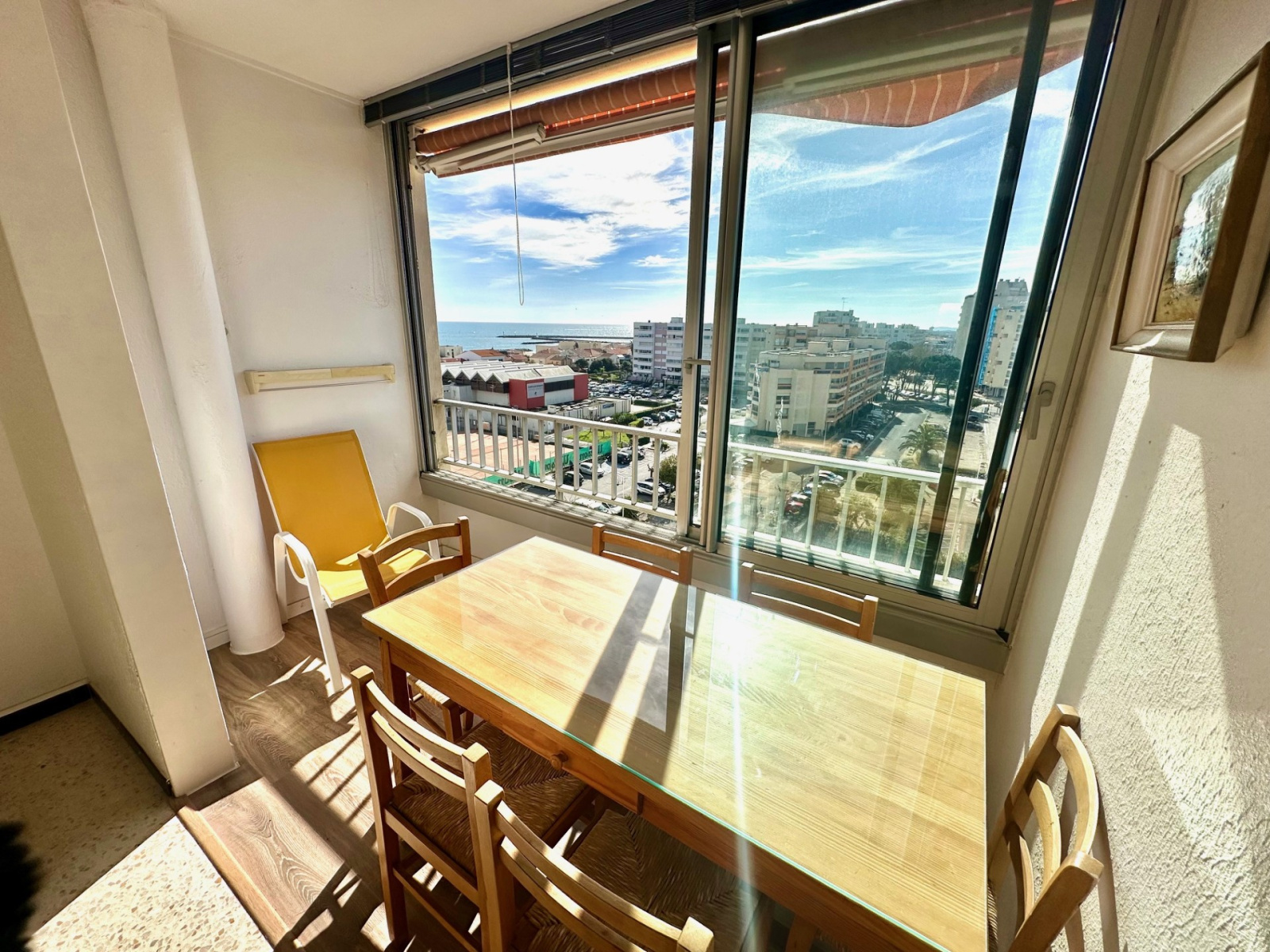 Image_, Appartement, Carnon plage, ref :3883