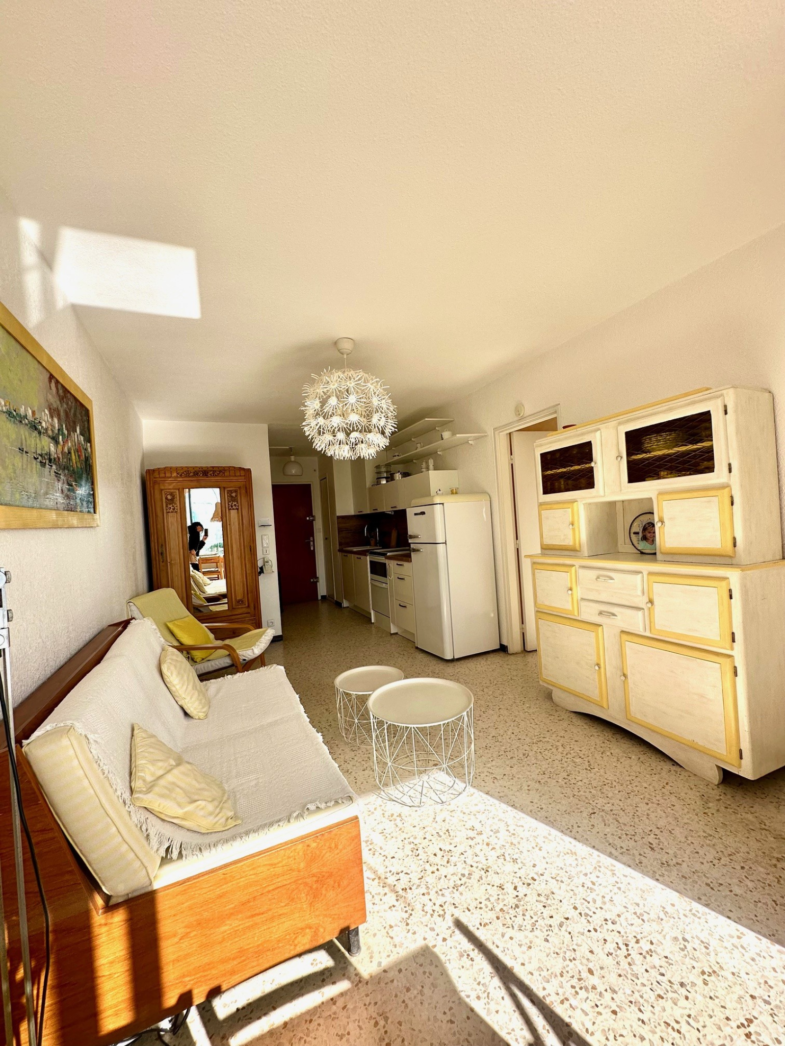 Image_, Appartement, Carnon plage, ref :3883