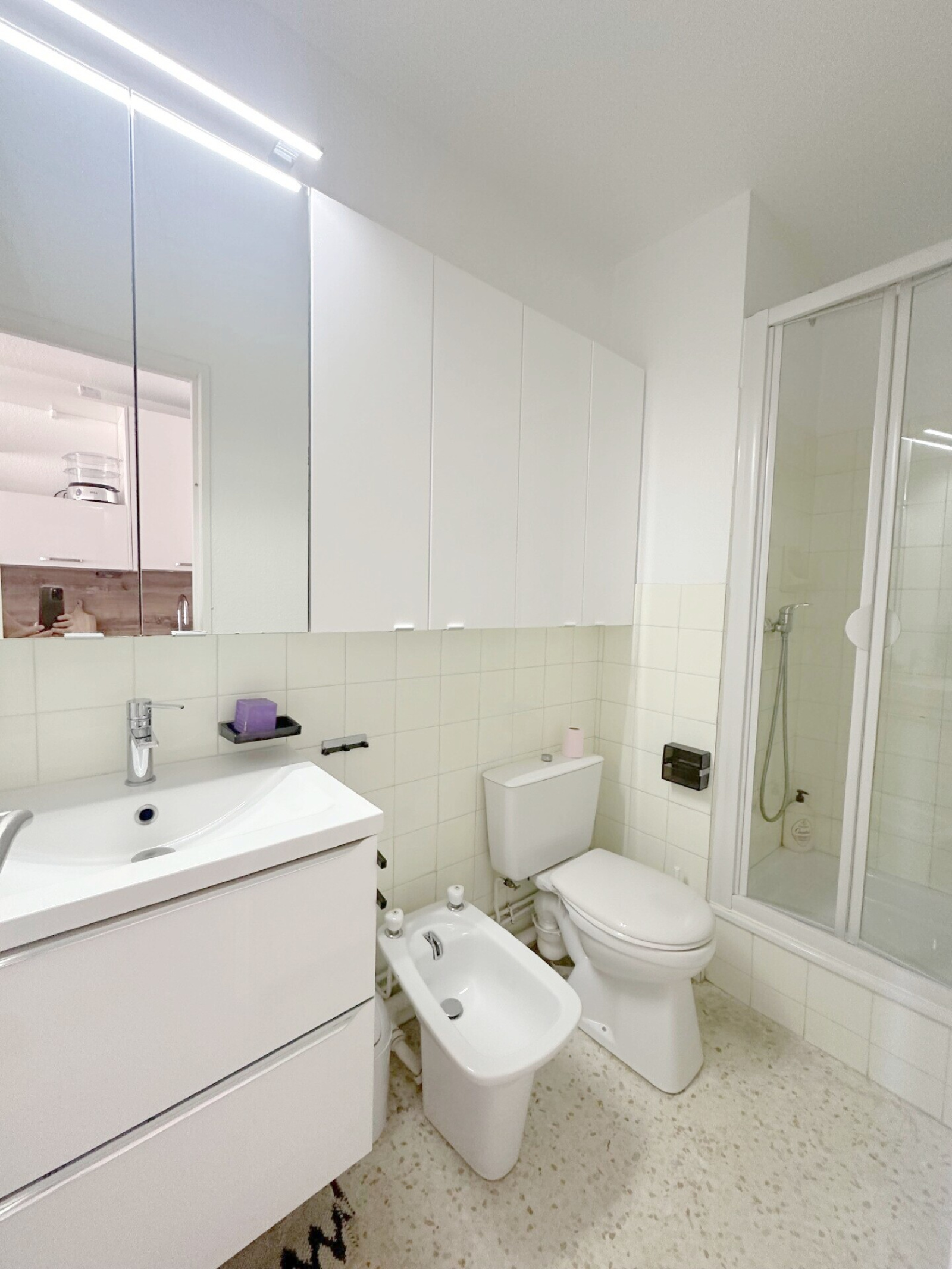 Image_, Appartement, Carnon plage, ref :3883