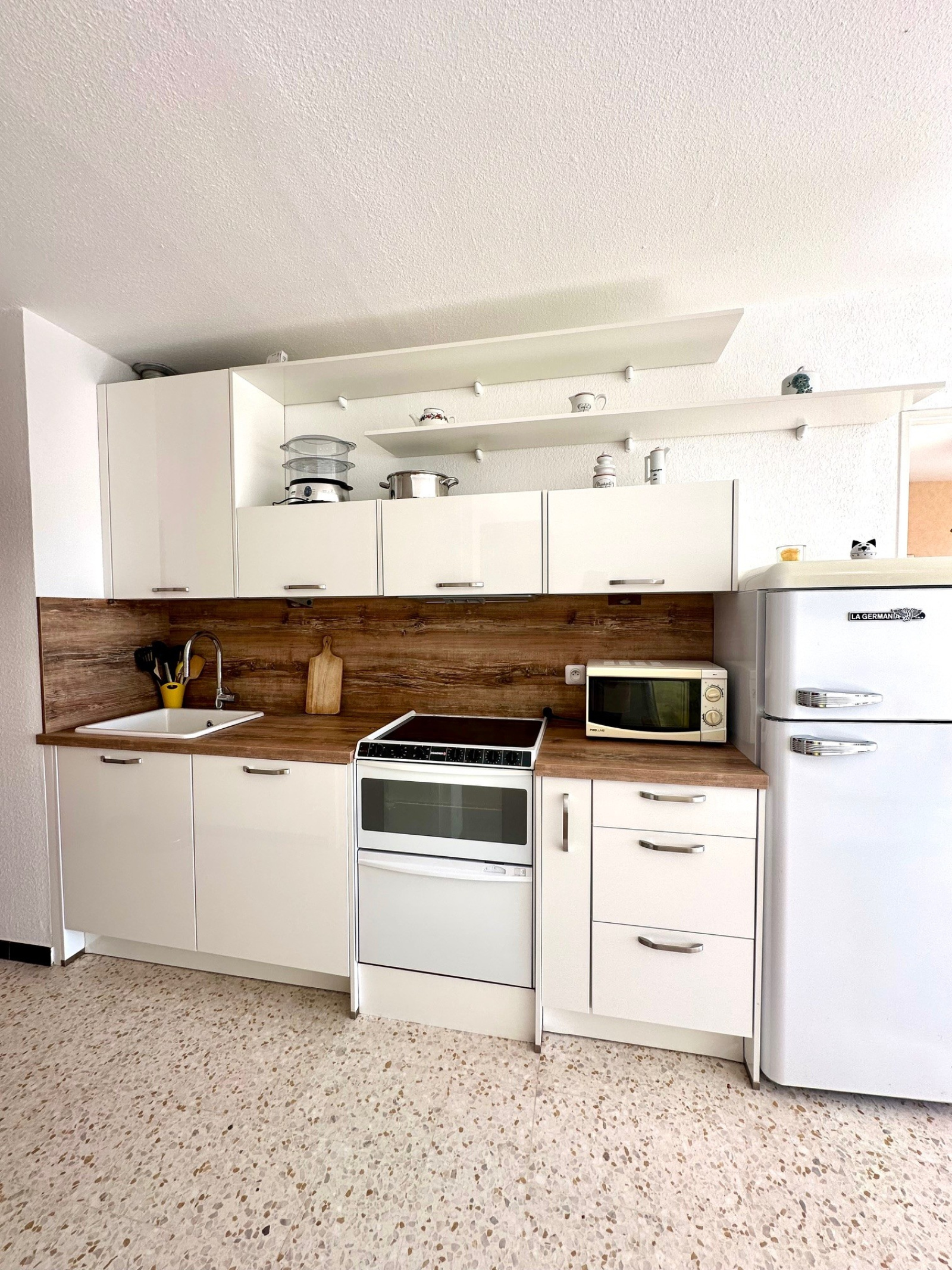 Image_, Appartement, Carnon plage, ref :3883