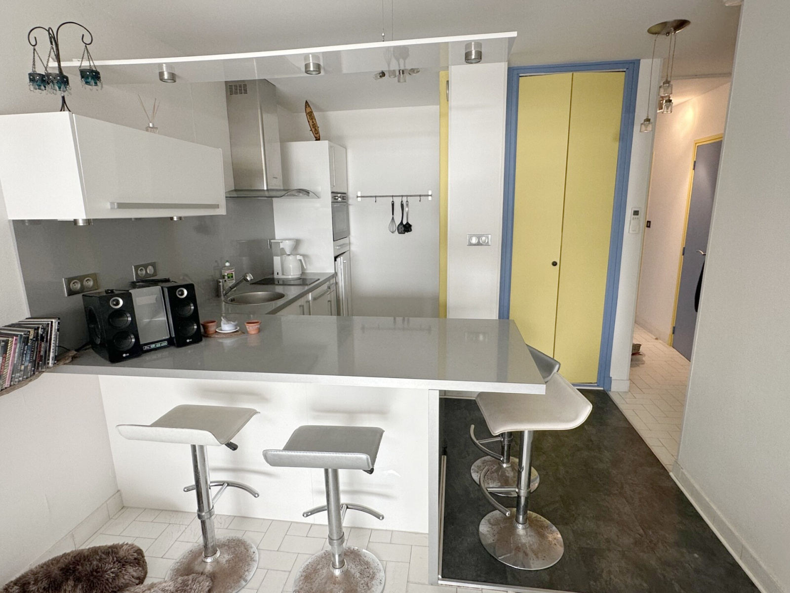 Image_, Appartement, Carnon, ref :3462