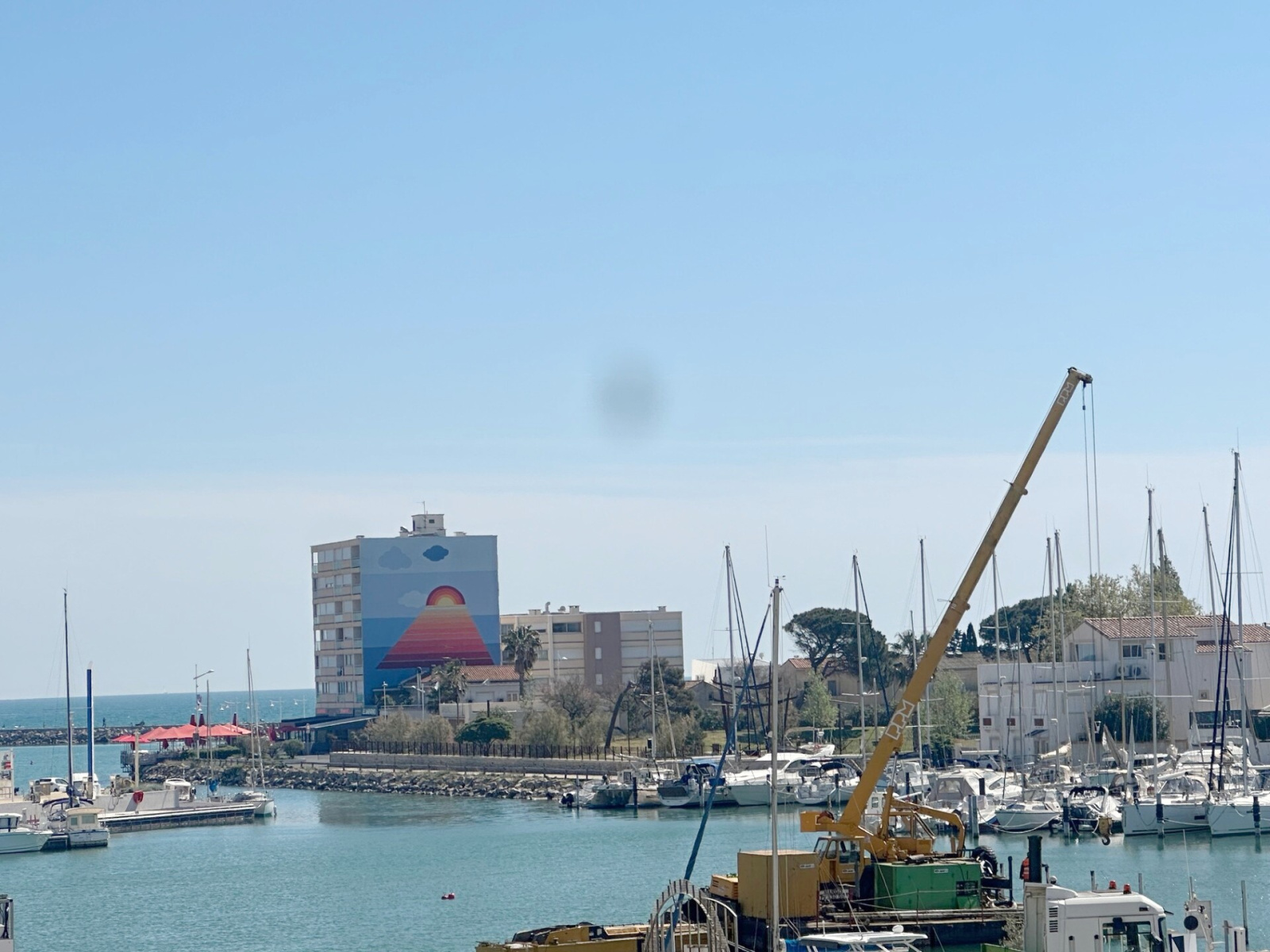 Image_, Appartement, Carnon plage, ref :3516