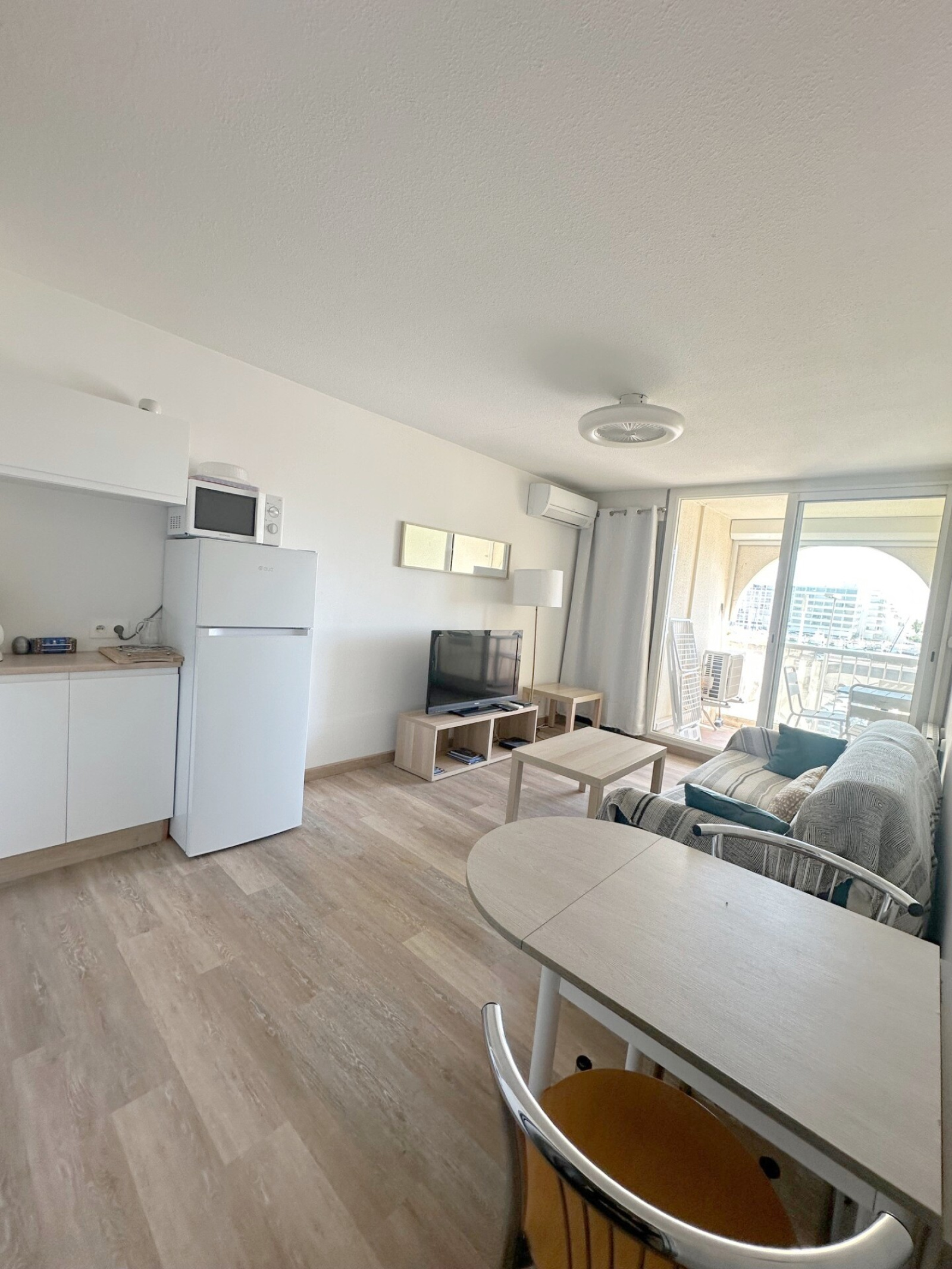 Image_, Appartement, Carnon plage, ref :3516