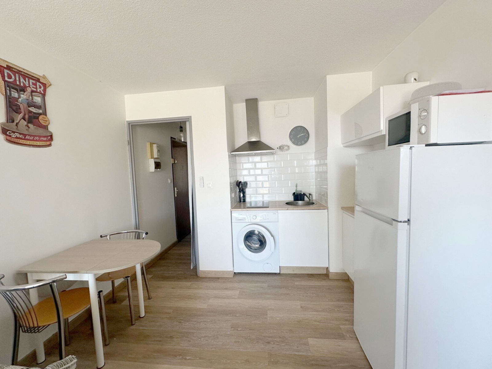 Image_, Appartement, Carnon plage, ref :3516