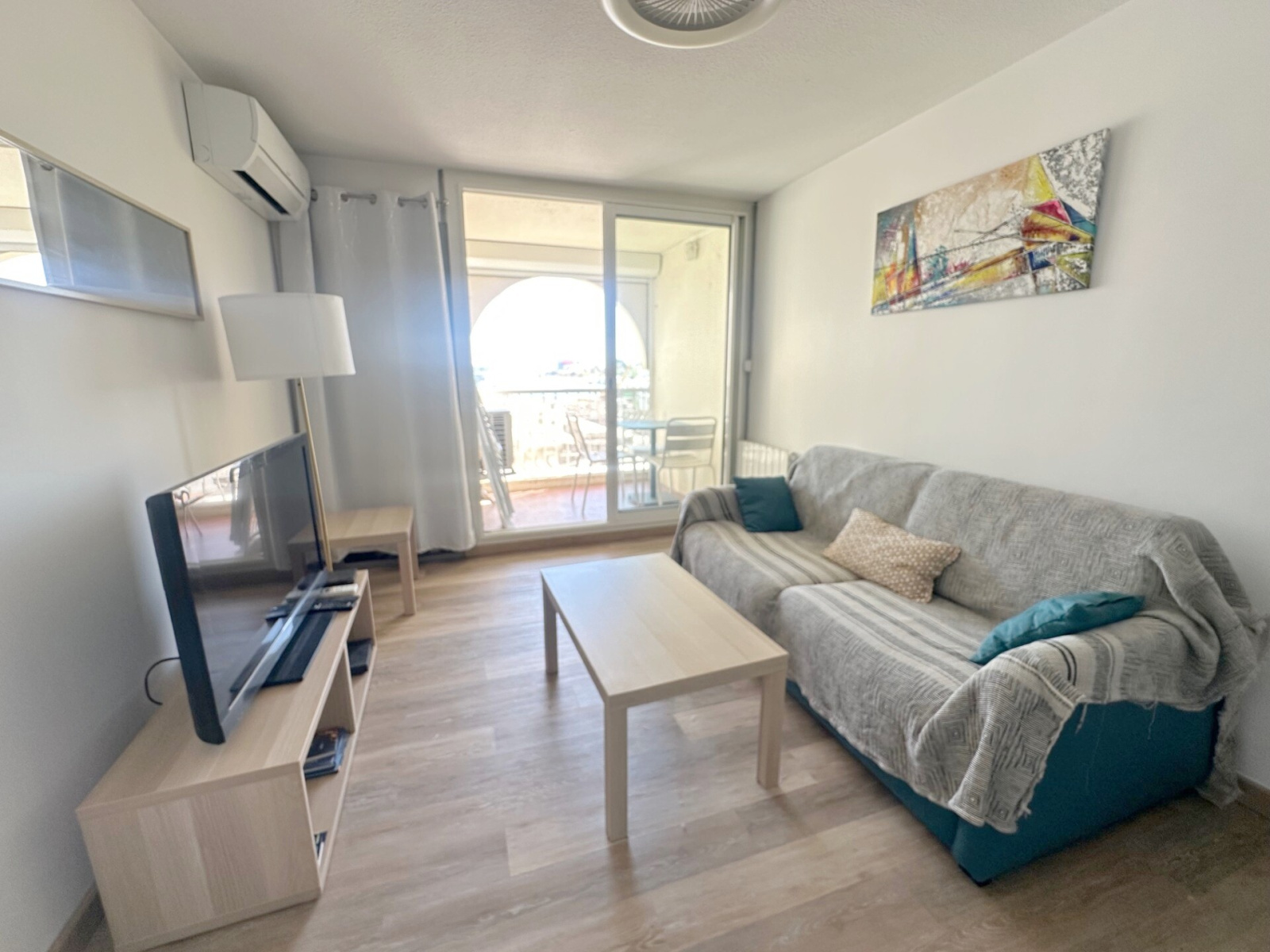 Image_, Appartement, Carnon plage, ref :3516