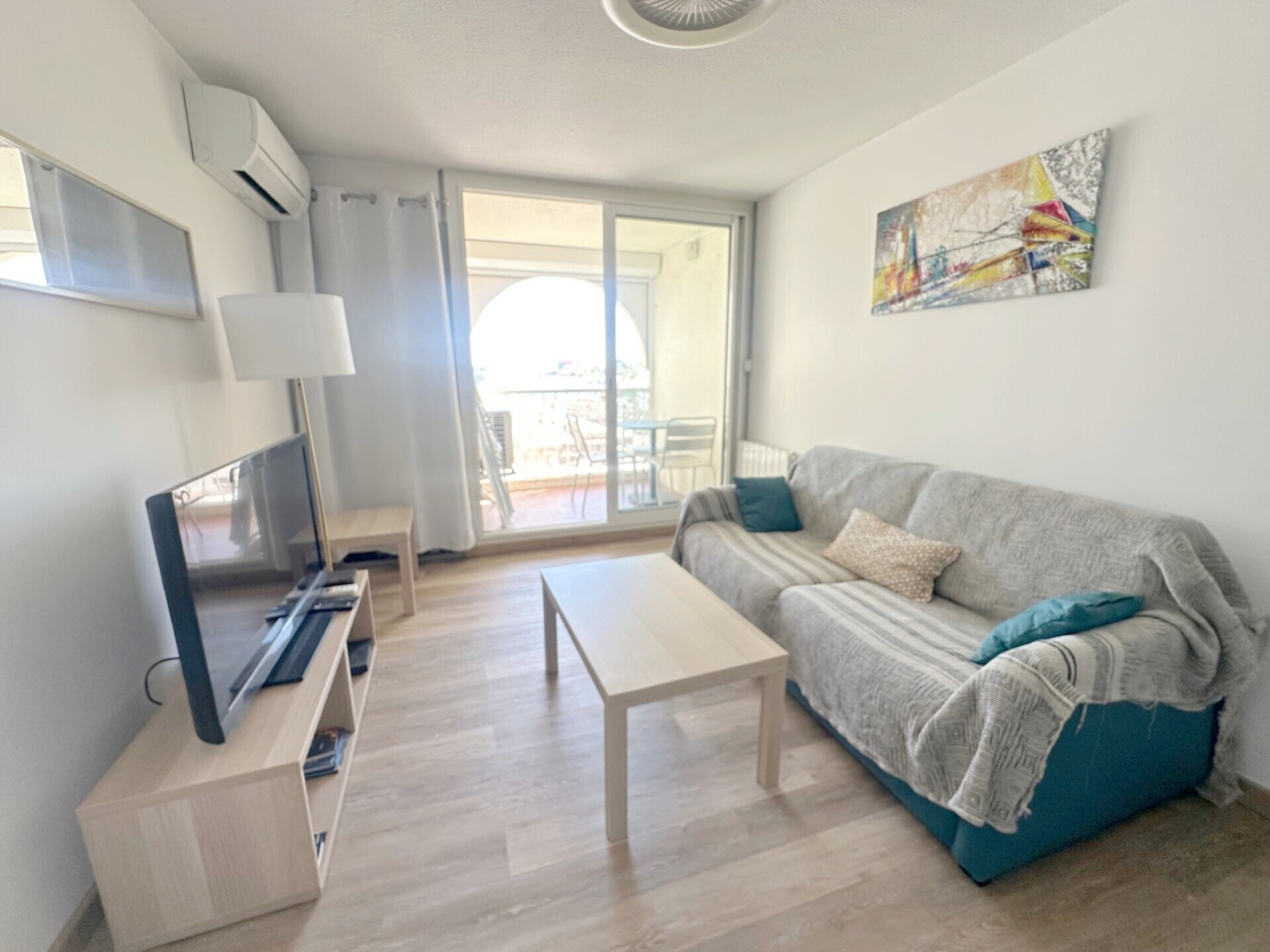 Image_, Appartement, Carnon plage, ref :3516